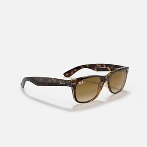 Ray-Ban Tortoise Sunglasses